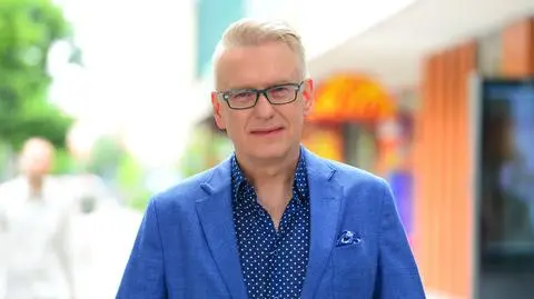Mariusz Szczygieł przeżył tragedię. "Gdyby nie śmierć mojego partnera..."
