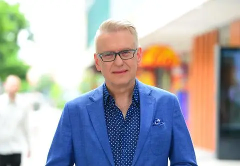 Mariusz Szczygieł przeżył tragedię. "Gdyby nie śmierć mojego partnera..."