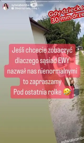 "Gogglebox. Przed telewizor". Sylwia Bomba i Ewa Mrozowska zaskoczyły sąsiada