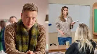 Igor, Gosia z "Na Wspólnej"