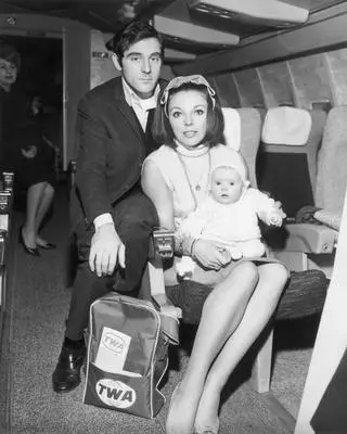 Joan Collins i Anthony Newley
