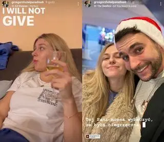 Grzegorz Kasprzyk i Angelika z "HP". Co łączy ich prywatnie?