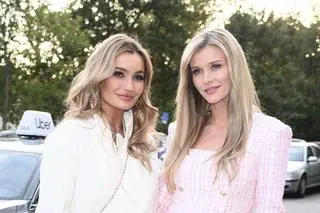 Joanna Krupa i Marta Krupa