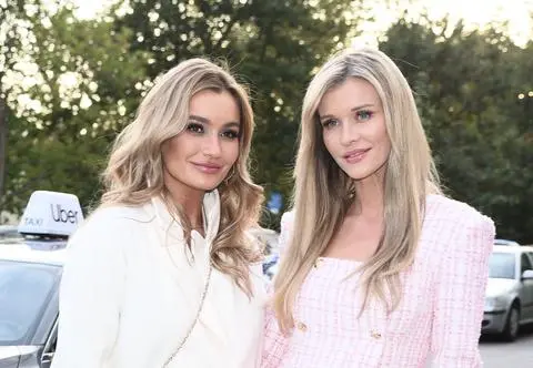 Joanna Krupa z siostrą Martą zdradzają swoje tajemnice. "Chowałaś Michała pod łóżkiem"