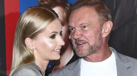 Edyta i Cezary Pazurowie