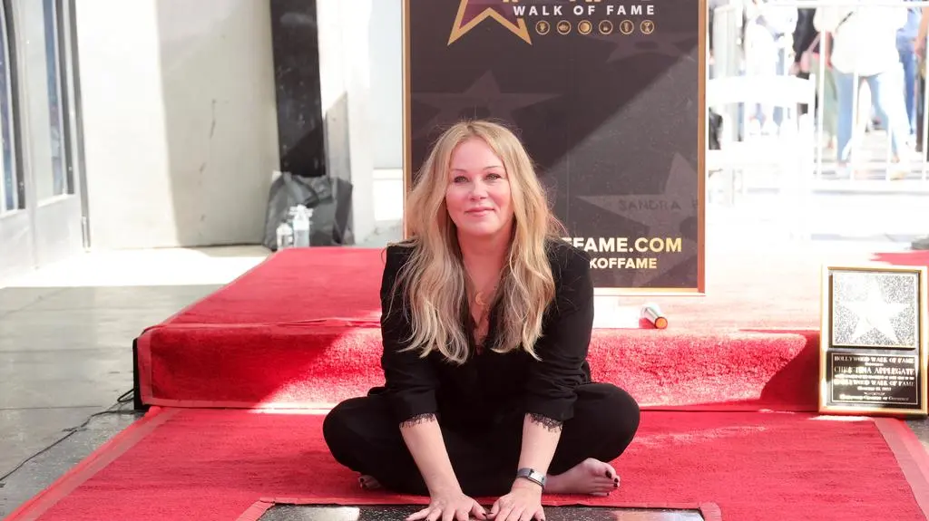 Christina Applegate