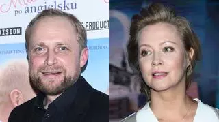 Agnieszka Wagner i Piotr Adamczyk planowali ślub. Aktor zamiast miłości wybrał karierę