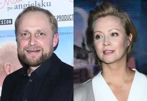 Agnieszka Wagner i Piotr Adamczyk planowali ślub. Aktor zamiast miłości wybrał karierę