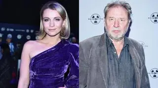 Katarzyna Grabowska o rodzicach, aktorstwie i córce. "Straciłam swoją niezależność"