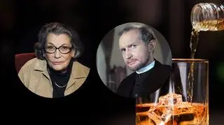 Mieczysław Voit cierpiał z powodu choroby alkoholowej. Barbara Horawianka otwiera się po śmierci męża