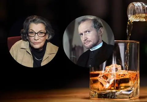 Mieczysław Voit cierpiał z powodu choroby alkoholowej. Barbara Horawianka otwiera się po śmierci męża