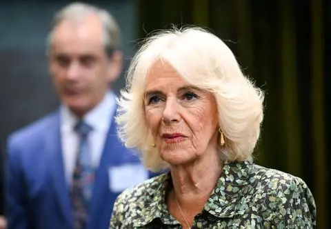 Królowa Camilla obchodziła urodziny. Zabrakło życzeń od Sussexów