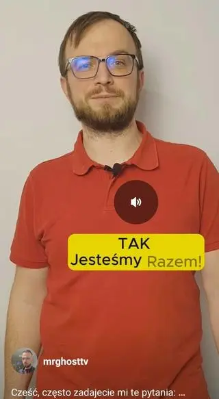 Marek ze "Ślubu od pierwszego wejrzenia"