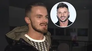 Tomasz Nakielski zdradził, czy jest z Qczajem. Zaskakujące słowa [TYLKO U NAS]