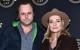 Ilona Wrońska i Leszek Lichota 18 lat razem
