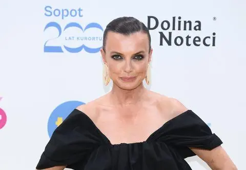 Katarzyna Sokołowska o byciu jurorką w nowym "Top Model 12". Co się zmieniło?