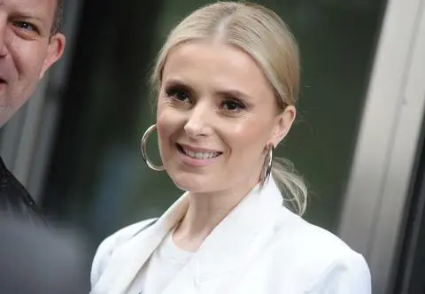 Halina Mlynkova o trzecim ślubie. Zaapelowała do mediów