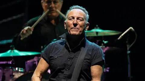 Bruce Springsteen odwołuje koncerty. Zawiniły problemy zdrowotne 