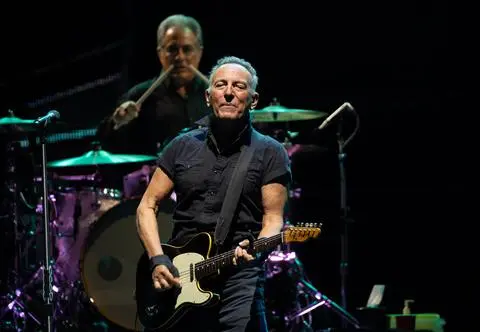 Bruce Springsteen odwołuje koncerty. Muzyk ma problemy zdrowotne 