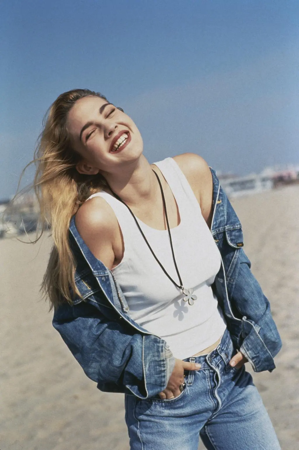  Drew Barrymore