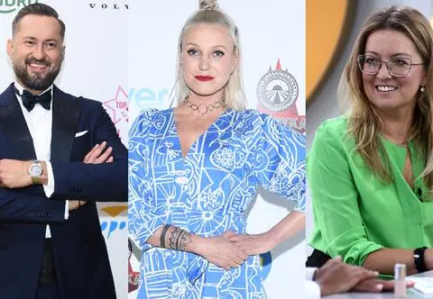 Gwiazdy "DDTVN" wspierają WOŚP. Wizyta w studio, książka i kolacja