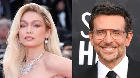 Gigi Hadid i Bradley Cooper 
