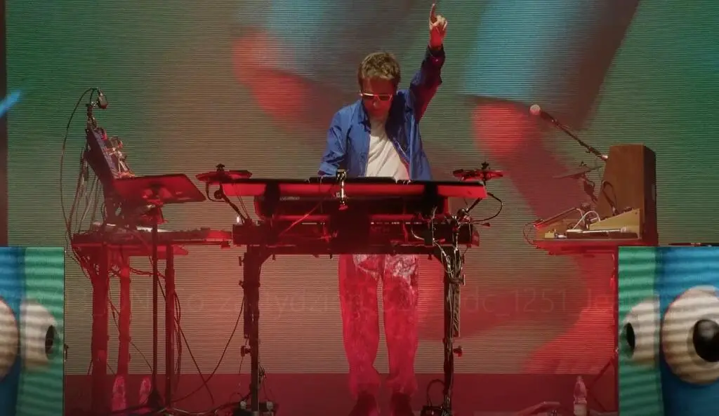 Jean-Michel Jarre