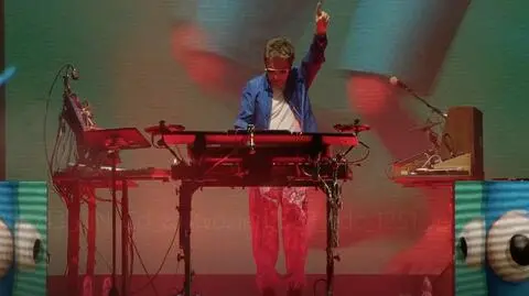 Jean-Michel Jarre