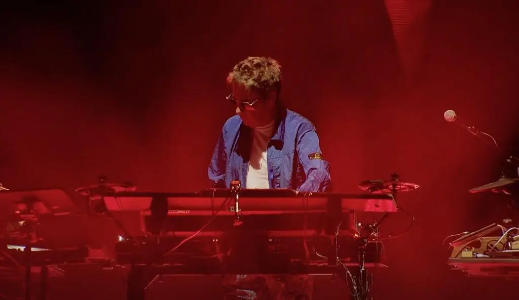 Jean-Michel Jarre