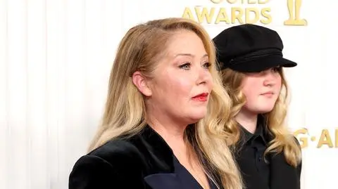 Christina Applegate choruje na stwardnienie rozsiane