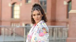 Klaudia Halejcio zaskoczyła ukochanego. Na walentynki została krową