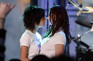 Lena Katina i Julia Volkova