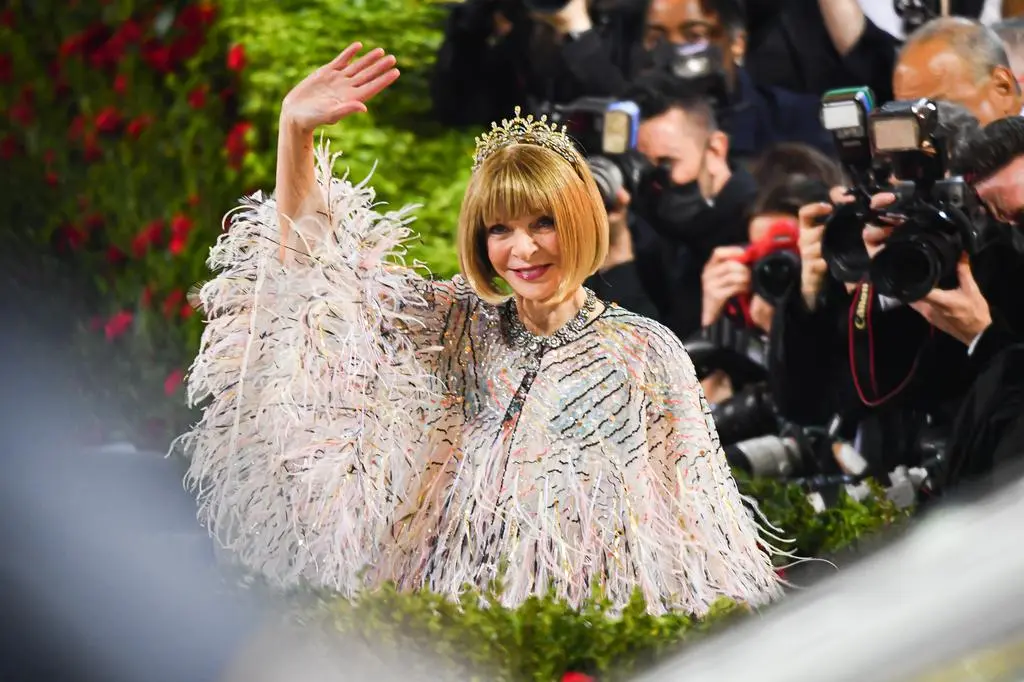 Anna Wintour 
