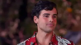 Sevag z "Hotelu Paradise" pokazał zdjęcie z dziewczyną