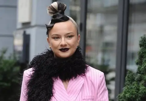 Natalia Nykiel o terapii i utracie głosu. "Dostałam kubeł zimnej wody na głowę"