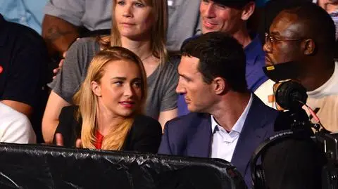 Hayden Panettiere oskarża Władimira Kliczko