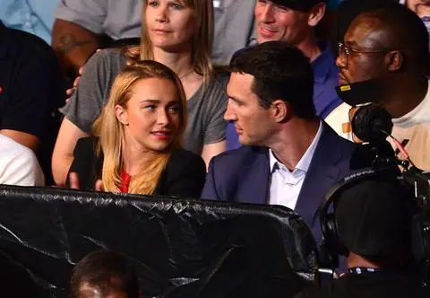 Władimir Kliczko oskarżony przez Hayden Panettiere. Wymusił zrzeczenie się praw do opieki nad córką?