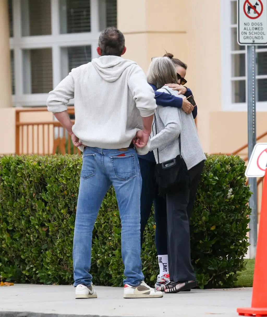 Ben Affleck, Jennifer Garner