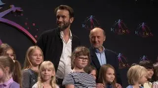 Nowa "Akademia Pana Kleksa". Tomasz Kot został następcą Piotra Fronczewskiego