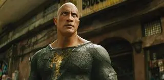 "Black Adam" w kinach od 21 października