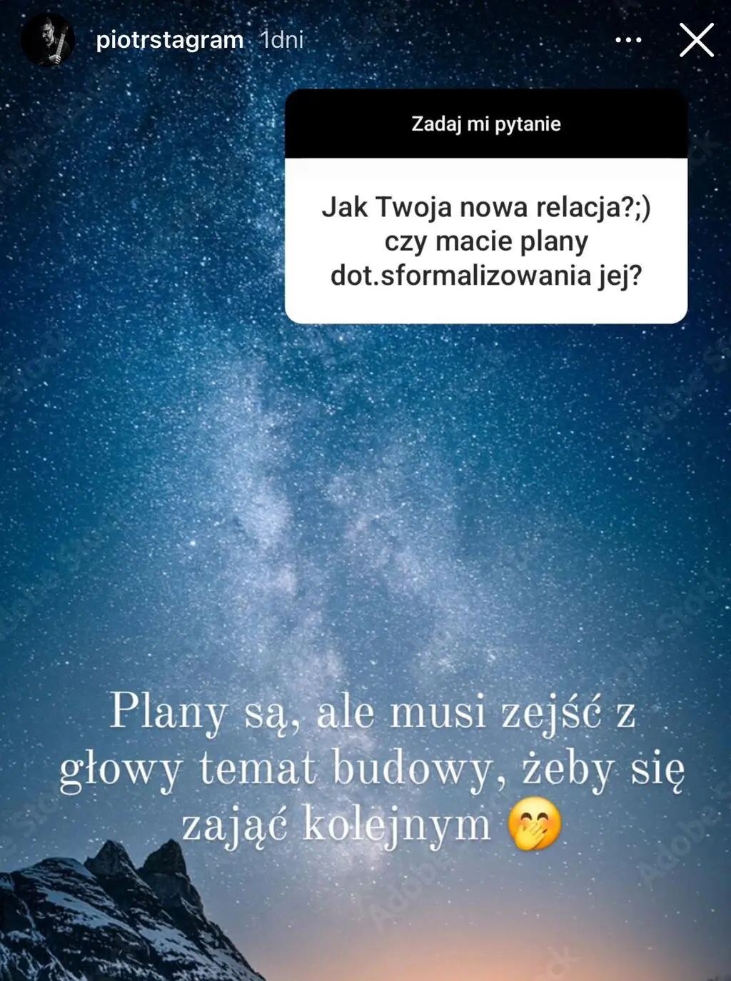 Piotr Sadowski ze "ŚOPW" odpowiedział na pytania fanów