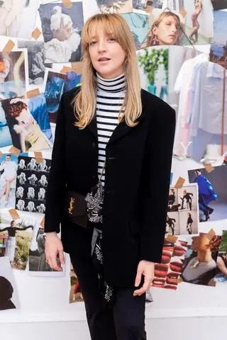 Lara Gessler o planach na Sylwestra