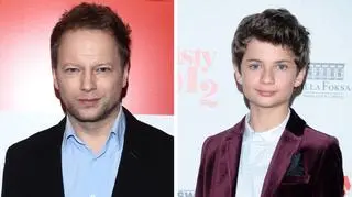 Jakub Jankiewicz o pracy na planie "Listów do M."