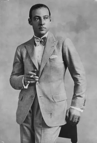 Rudolph Valentino