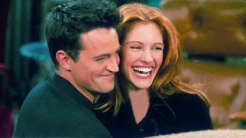 Julia Roberts, Matthew Perry