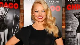 Debiut Pameli Anderson na Broadwayu. Wcieliła się w Roxie z "Chicago". Zobacz zdjęcia