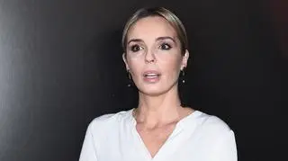 Agnieszka Włodarczyk trafiła do szpitala. "Obudziłam się we krwi"