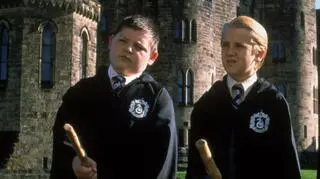 Problemy z narkotykami, więzienie, kpiny z polityka. Tak potoczyły się losy Vincenta Crabbe'a z "Harry'ego Pottera"