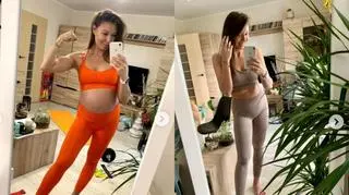 Aneta Żuchowska ze "ŚOPW" szybko wróciła do formy po ciąży