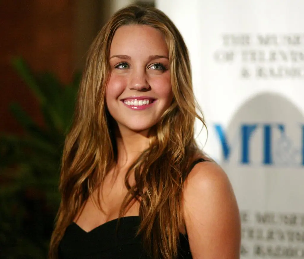 Amanda Bynes